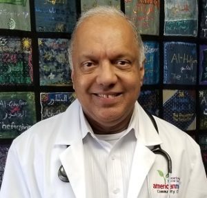 Dr. Sultan Rahaman - American Muslim Community Clinics 